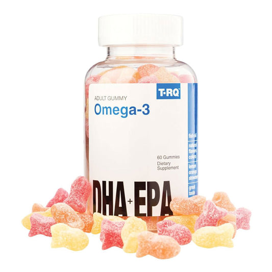 T. RQ OMEGA-3 GUMMY