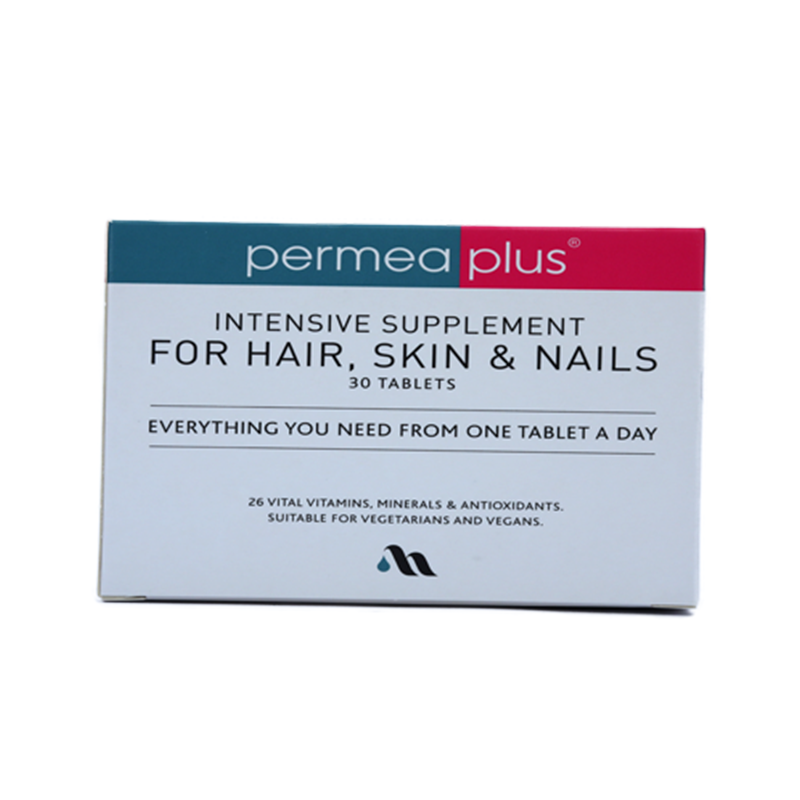 PERMEA PLUS FOR MEN TAB 30 S