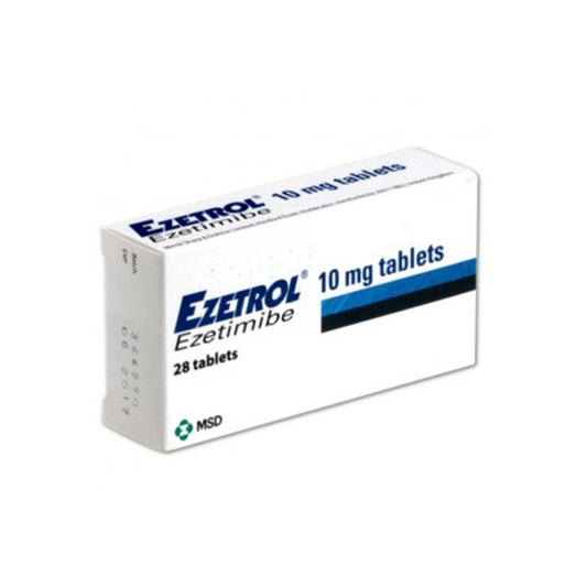 EZETROL 10 mg TAB 28's