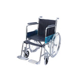 JL 809 STEEL WHEEL CHAIR