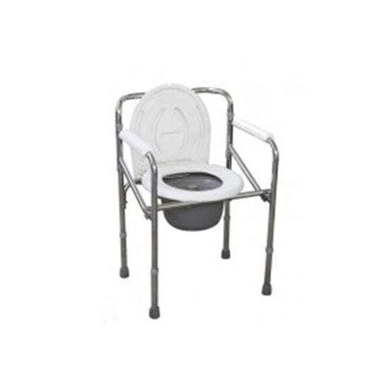 JL 894 STEEL COMMODE