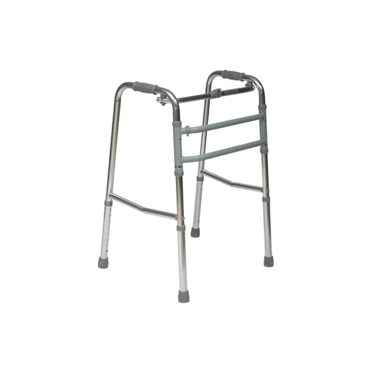 915 ALUMINIUM ADJUSTABLE WALKER