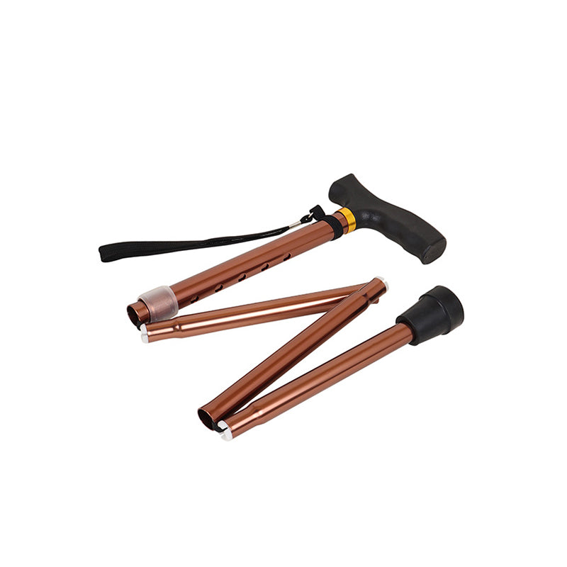 927 FOLDABLE WALKER STICK