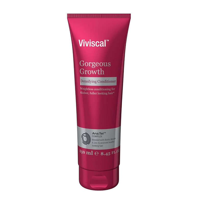 VIVISCAL GORGEOUS GROWTH DENSIFYING SHAMPOO 250ML