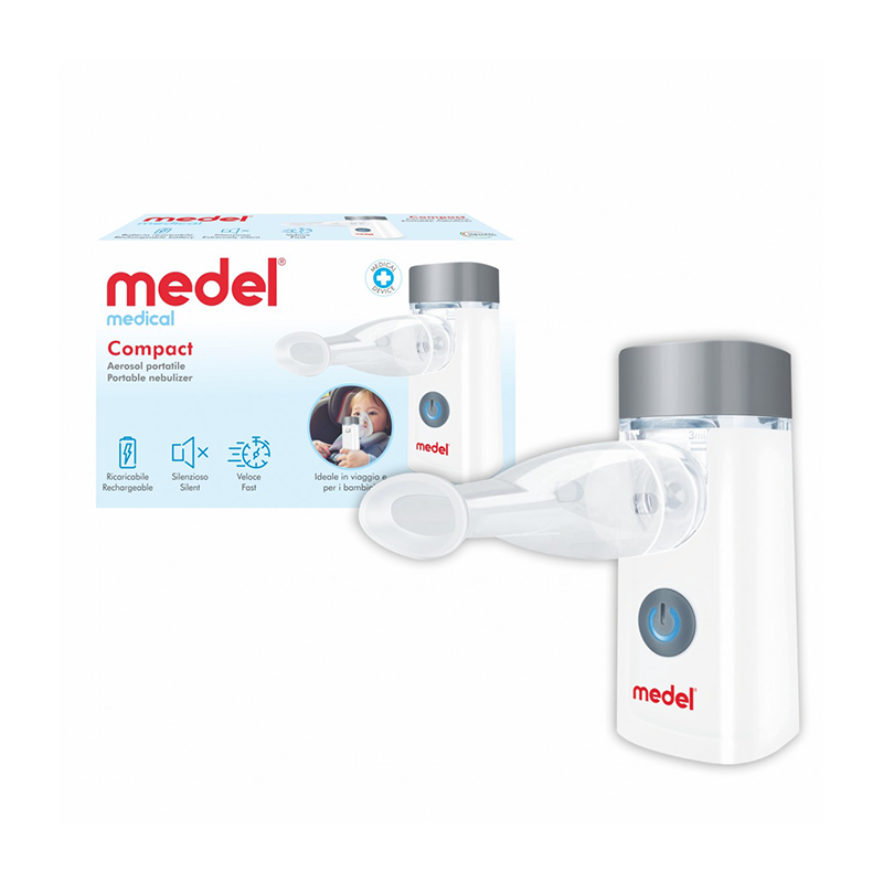 MEDEL COMPACT AEROSOL PORTABLE NEBULIZER-95280