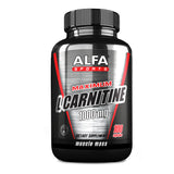 MAXIMUM L CARNITINE 1000 MG ALFA SPORTS 100 S