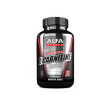 MAXIMUM L CARNITINE 1000 MG ALFA SPORTS 100 S