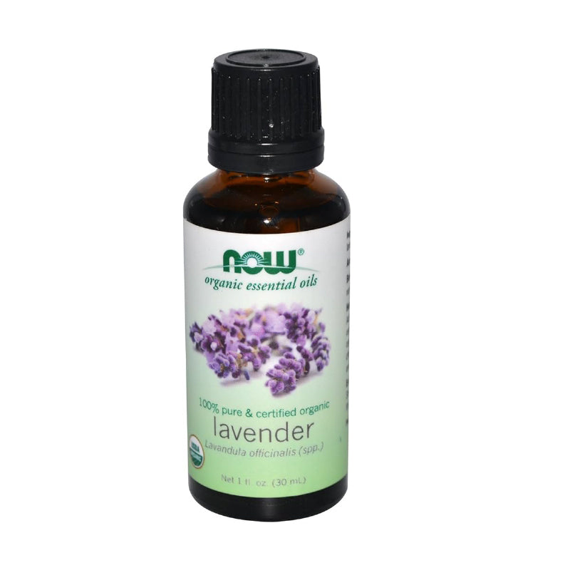 NOW LAVENDER OIL 1OZ(30ML)