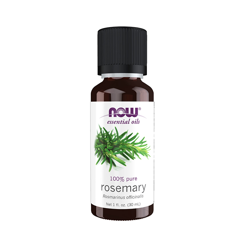 NOW ROSEMARY OIL 1 OZ (30ML)