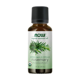 NOW ROSEMARY OIL ORGANIC 1 OZ (30ML)