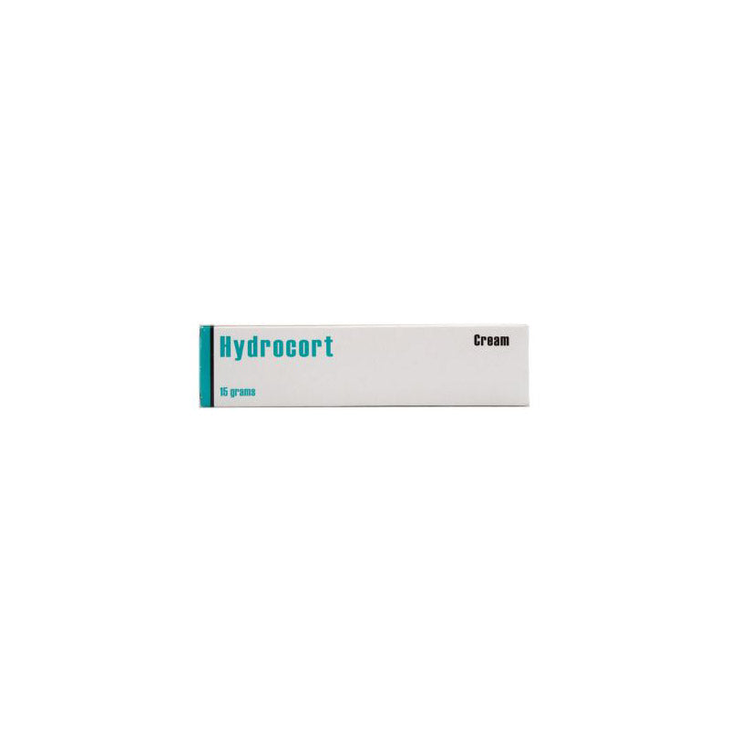 HYDROCORT 1% CREAM 15 GM(KS PROD)