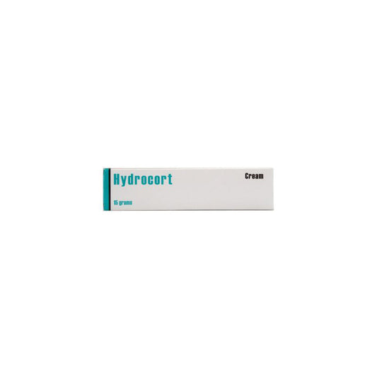 HYDROCORT 1% CREAM 15 GM(KS PROD)