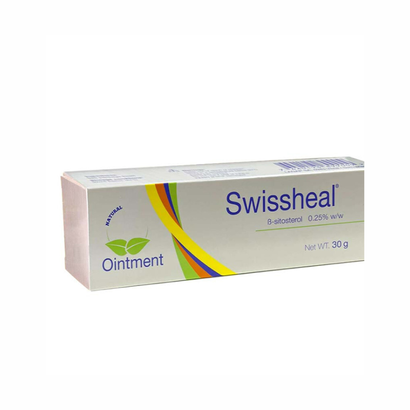 SWISSHEAL OINMENT 30GM