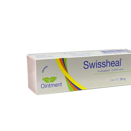 SWISSHEAL OINMENT 30GM