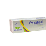 SWISSHEAL OINMENT 30GM