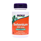 NOW SELENIUM 200 MCG 90'S