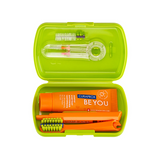 CURAPROX TRAVEL SET-GREEN