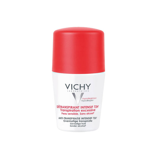 VICHY PROMO DEO STRESS 50ML+ADD SHMP E