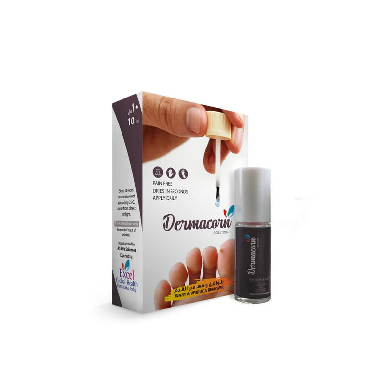 EG. DERMACORON SOLUTION 10ML