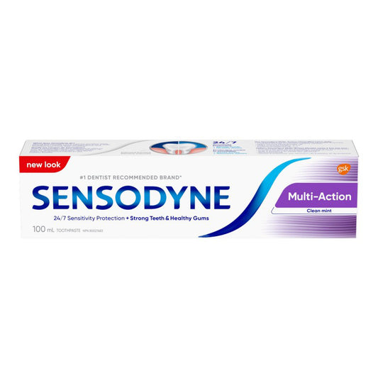 SENSODYNE MULTI ACTION T/P 100 ML