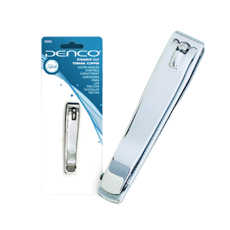 3550 - TOENAIL CLIPPER WITH FILE