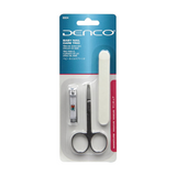 DENCO BABY NAIL CARE TRIO - 6004