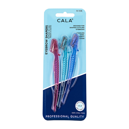 CALA- EYEBROW SHAPER (3PCS/PK) - 70-722B