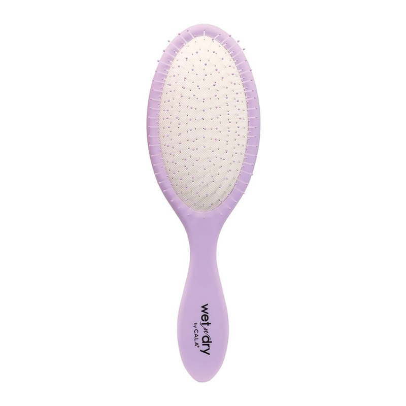 CALA - LAVENDER DETANGLING HAIR BRUSH  - 66714