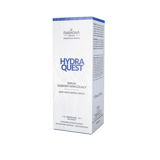 FARMONA-HYDRA QUEST MULTY-LEVEL MOIT.CREAM 30ML