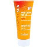 FARAMONA-SUN FACE CREAM OIL FREE SPF50-50ML