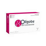 OLIGOBS GROSSESSE 30 TAB+30 CAPSULES