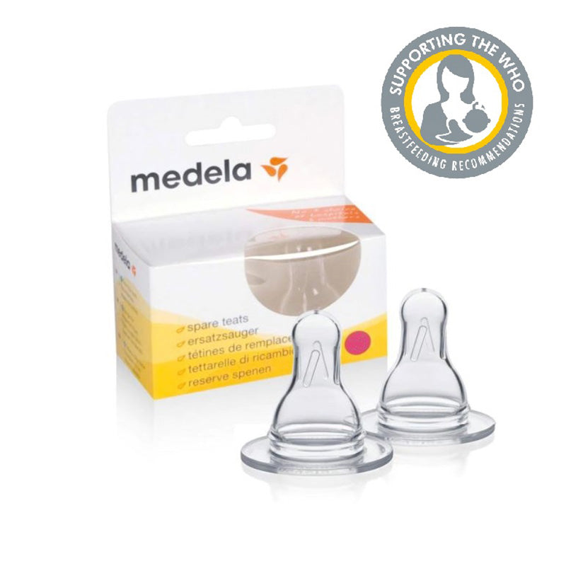 MEDELA SPARE 200.0604 TEATS -M