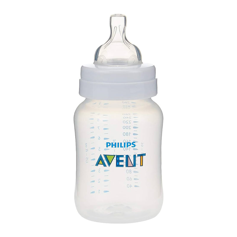 AVENT ANTICOLIC BOTTLE 260ML SCF813/61