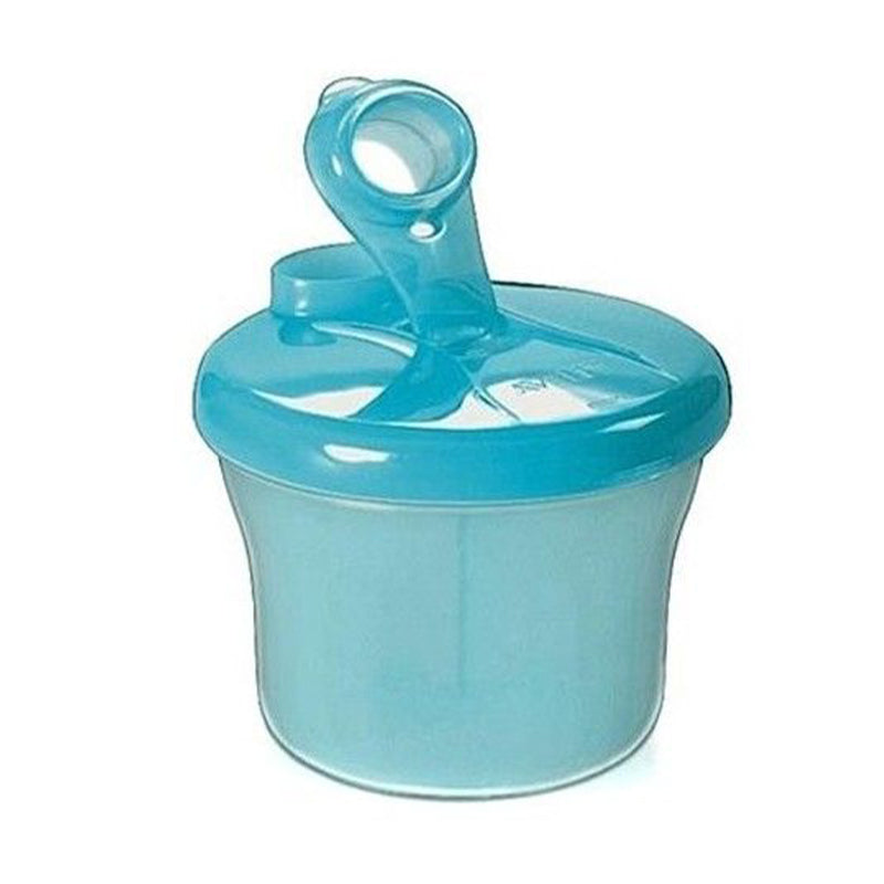 AVENT MILK POWDER DISPENSER BLUE