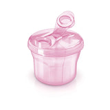 AVENT MILK POWDER DISPENSER PINK