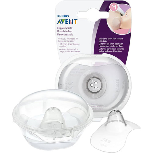 AVENT NIPPLE SHILD-M