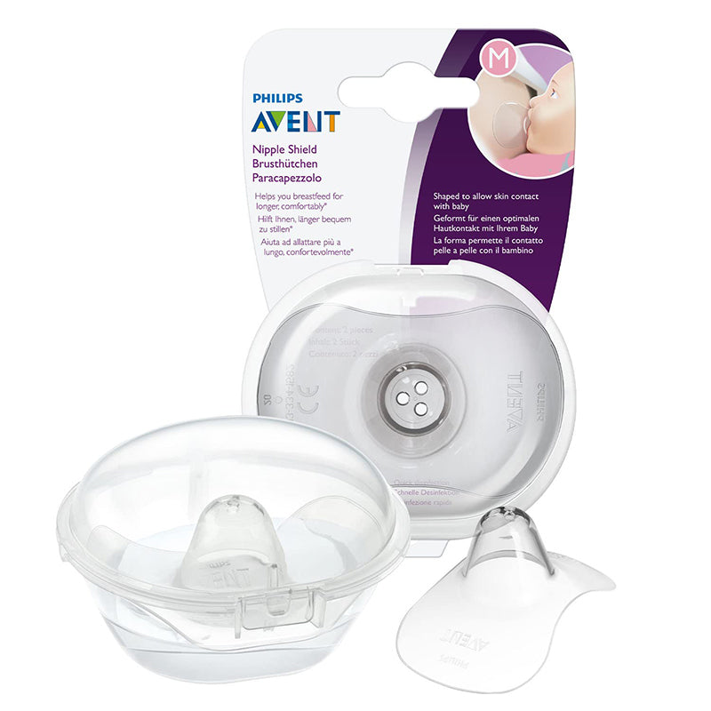 AVENT NIPPLE SHILD-S