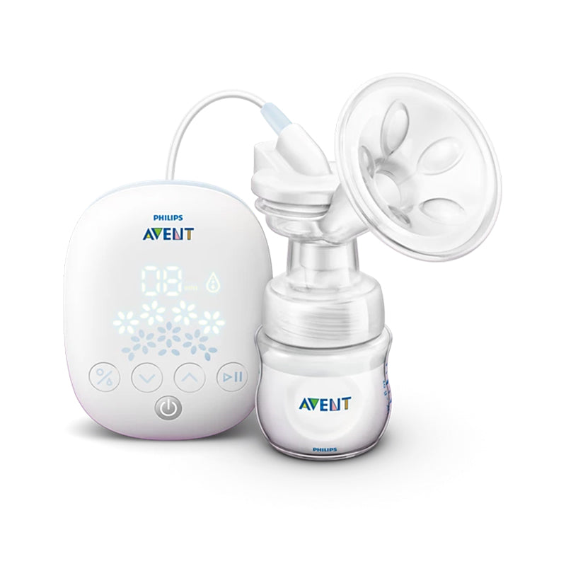 AVENT SINGLE ELE. CODLESS bREAST PUMP