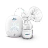 AVENT SINGLE ELE. CODLESS bREAST PUMP