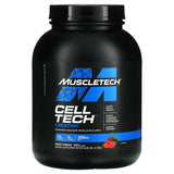 MUSCLETECH CELL TECH CREATINE FRUIT PUNCH FLAVOUR 6LBS