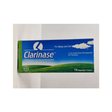 CLARINASE TAB 14 S