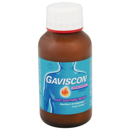 GAVISCON LIQUID ANISEED 200 ML