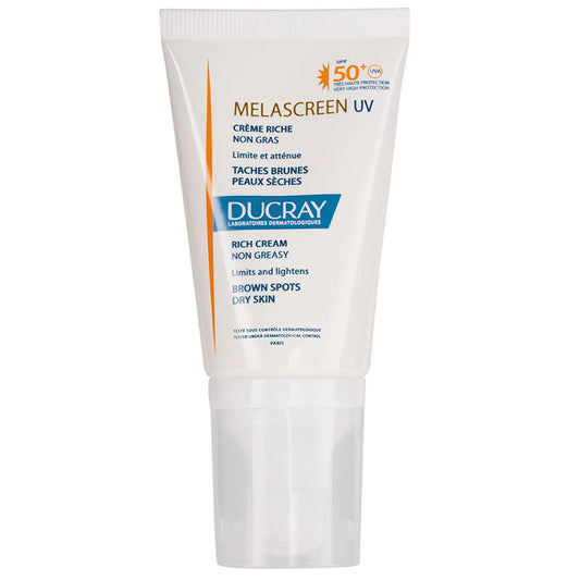 DU MELASCREEN CREAM PP LIGHT SPF 50+ 40 ML