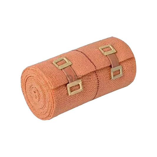 PRIME CARE COTTON CREPE BANDAGES BP 15 CM