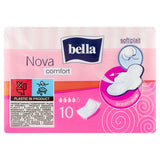 BELLA SANITARY PADS NOV COMFORT 10'S