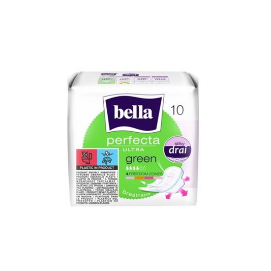 BELLA SANITARY PADS PERFECT ULTRA NIGHT E/LONG 7'S