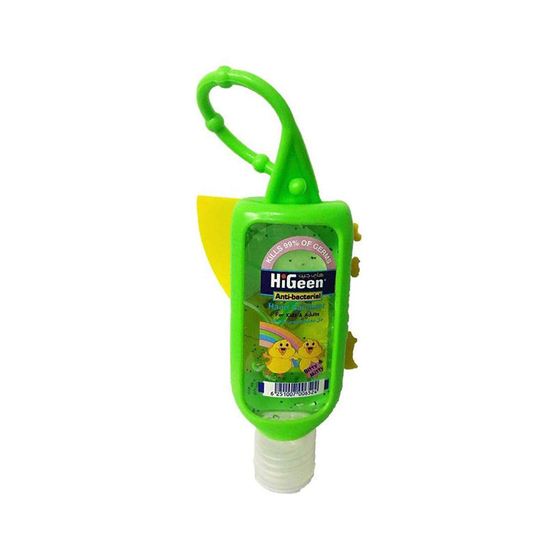 HIGEEN KIDS GEL BITTY AND MITTY W/HOLDER 50 ML