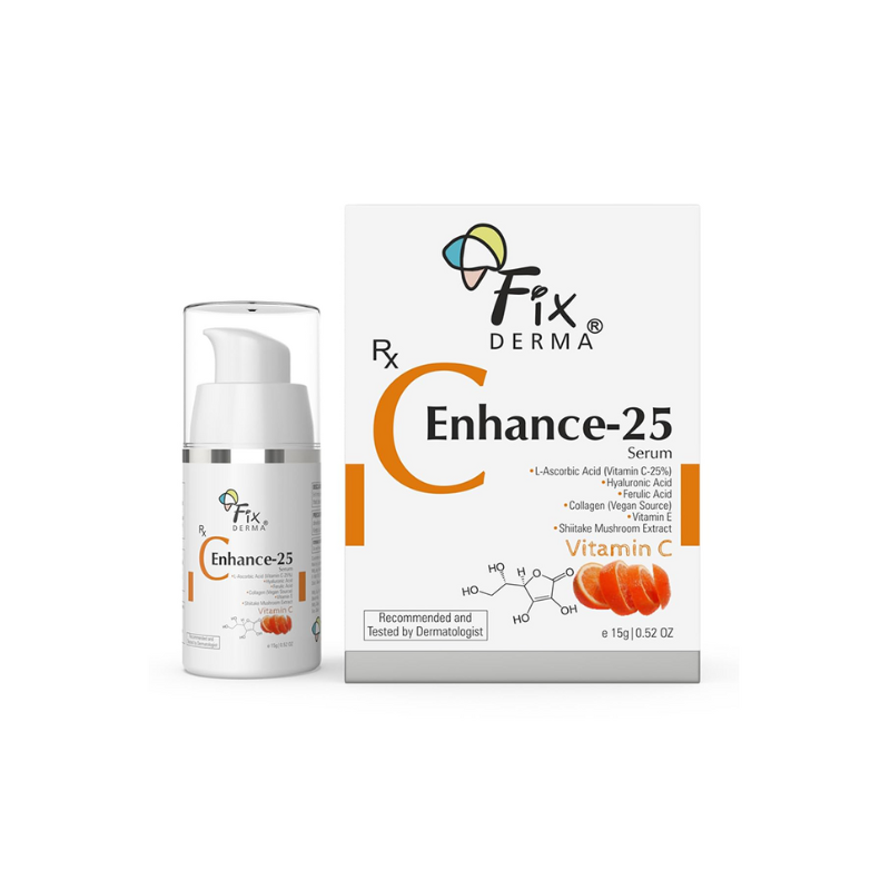 FIX DERMA C.ENHANCO-25 SERUM 15 ML