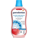 PARODONTAX EXTRA FRESH DAILY M/W 500 ML