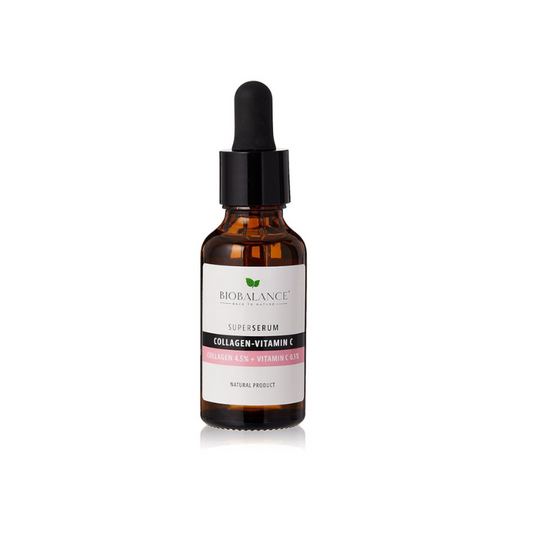 BIOBALANCE COLLAGEN VITAMIN4.5%+0.5% SUPER SERUM